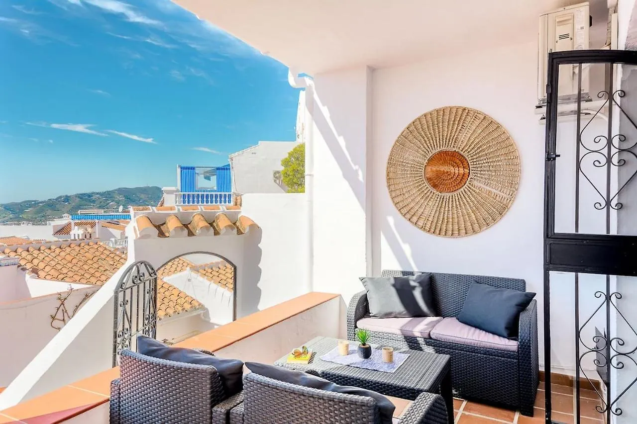 Capuchinos 55 San Juan Capistrano Casasol Apartment Nerja
