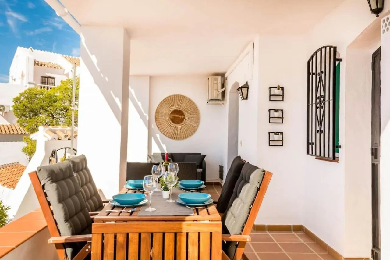 Capuchinos 55 San Juan Capistrano Casasol Apartment Nerja