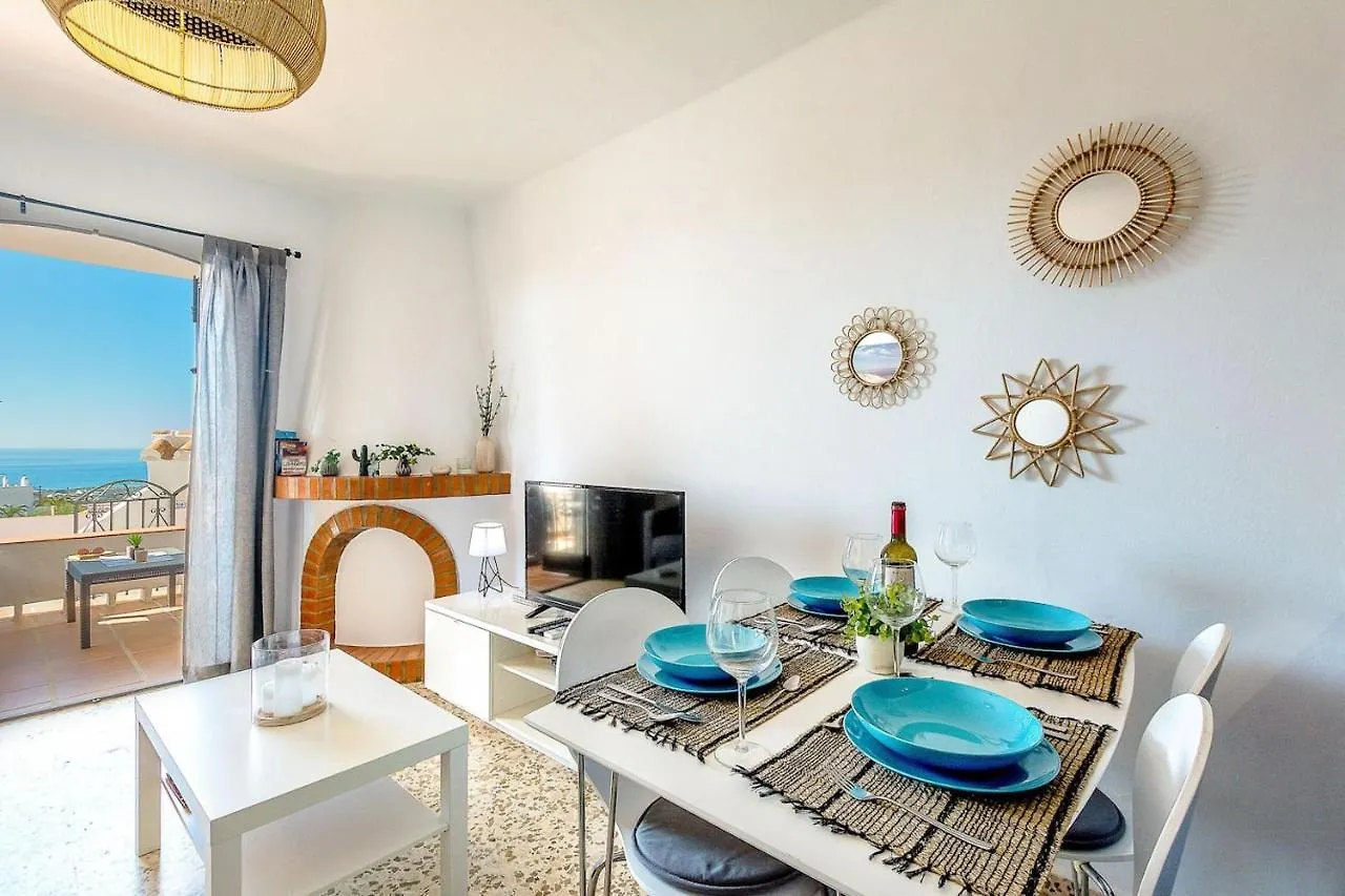 Capuchinos 55 San Juan Capistrano Casasol Apartment Nerja 0*,  Spain