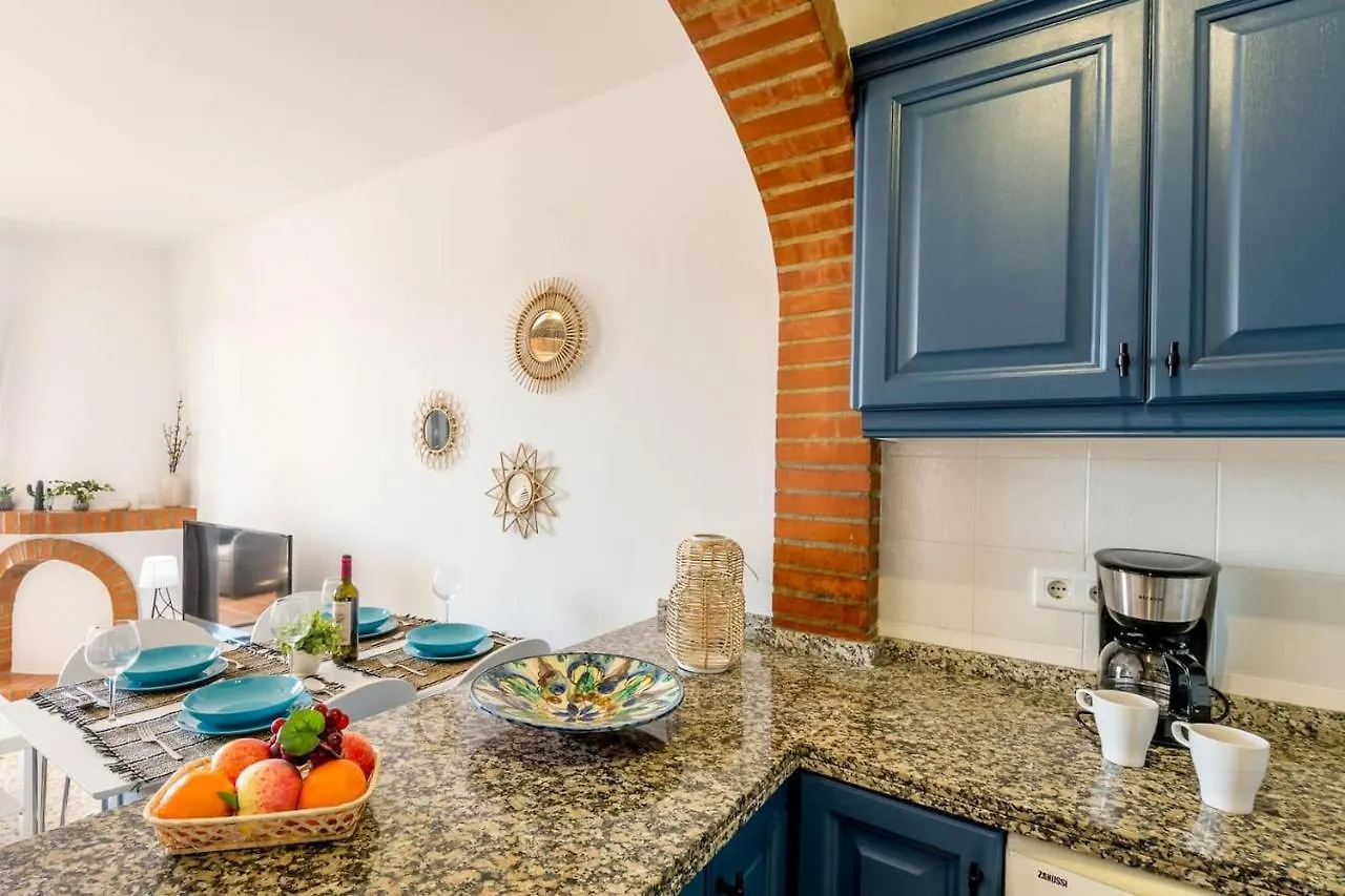 Capuchinos 55 San Juan Capistrano Casasol Apartment Nerja