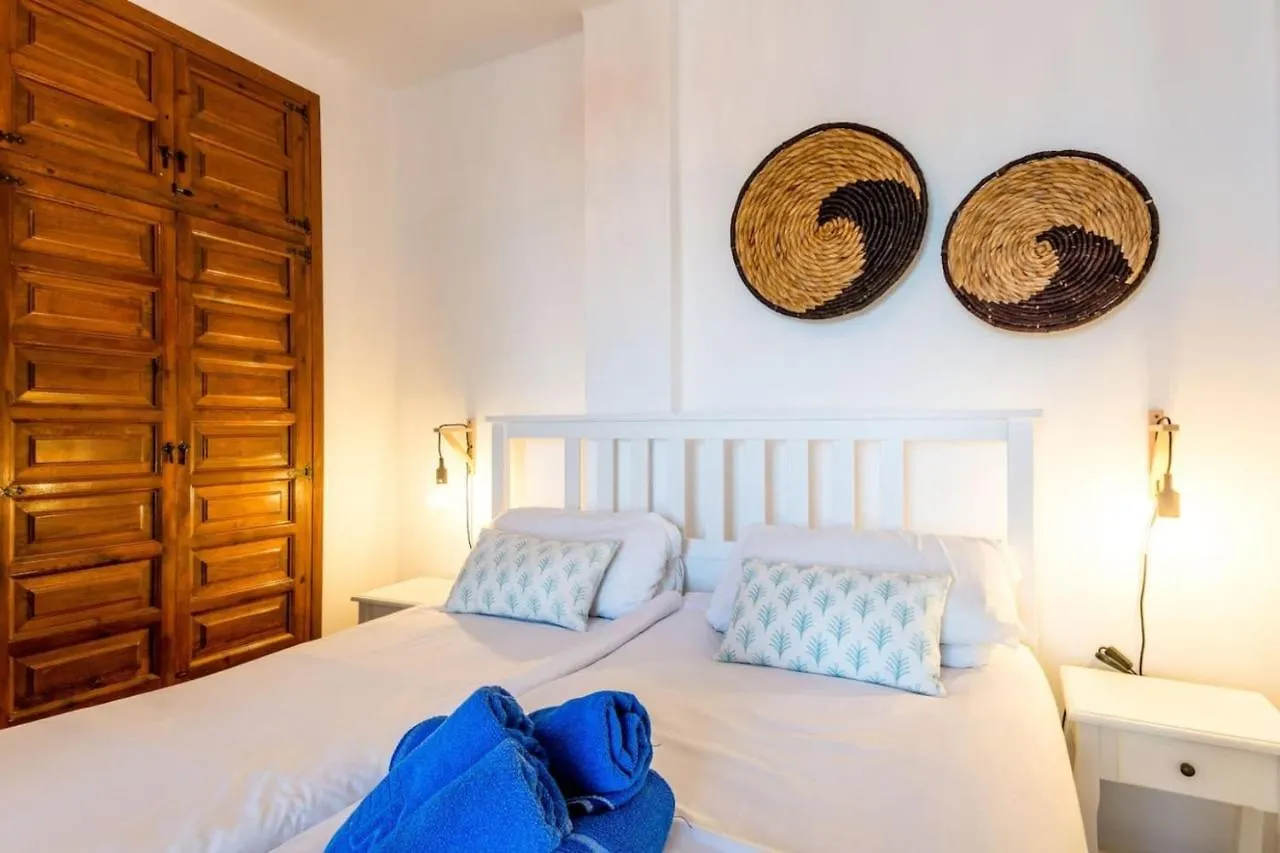 Capuchinos 55 San Juan Capistrano Casasol Apartment Nerja