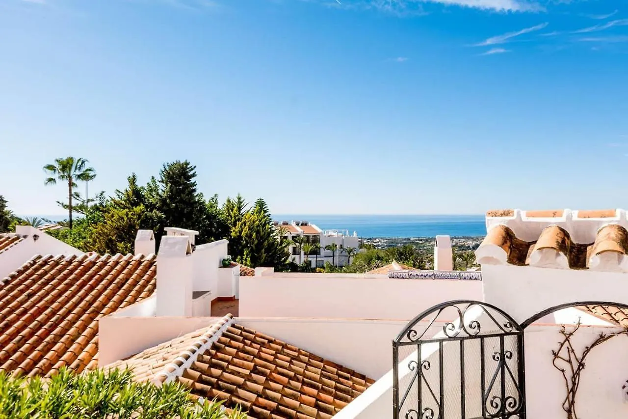 Capuchinos 55 San Juan Capistrano Casasol Apartment Nerja Spain
