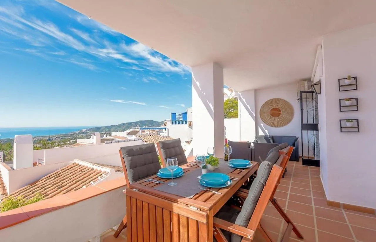 Capuchinos 55 San Juan Capistrano Casasol Apartment Nerja