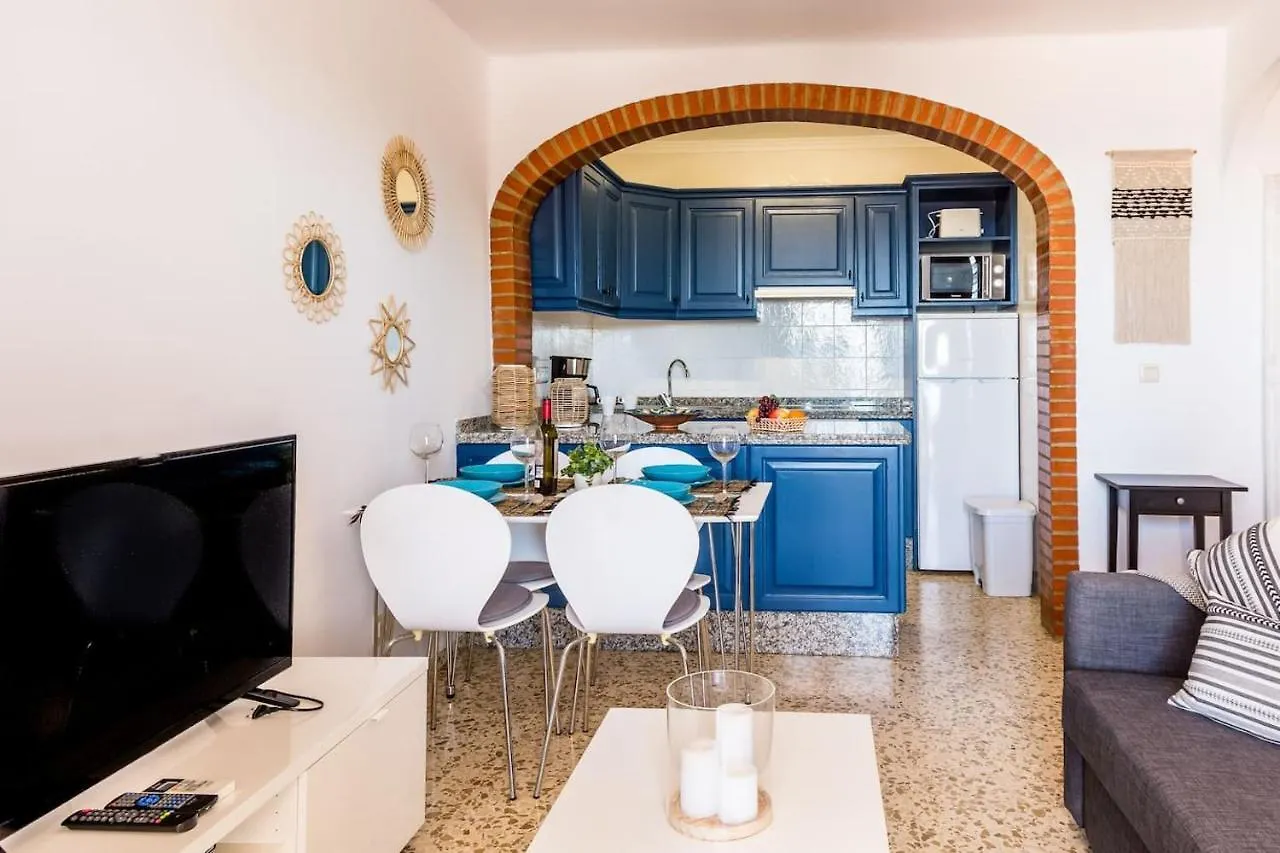 Capuchinos 55 San Juan Capistrano Casasol Apartment Nerja