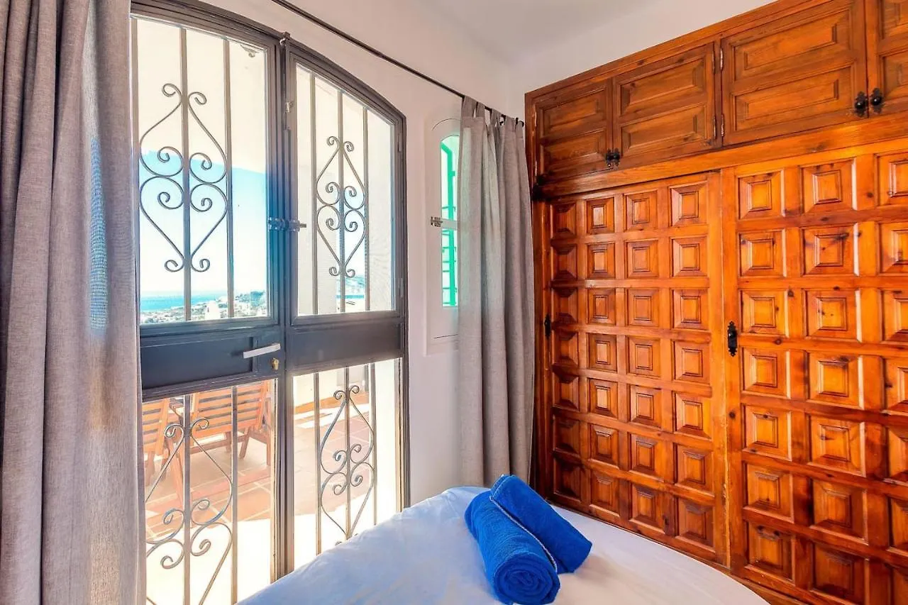 Capuchinos 55 San Juan Capistrano Casasol Apartment Nerja 0*,  Spain