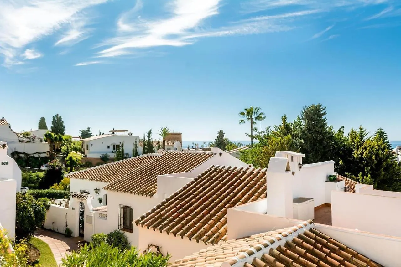 Capuchinos 55 San Juan Capistrano Casasol Apartment Nerja