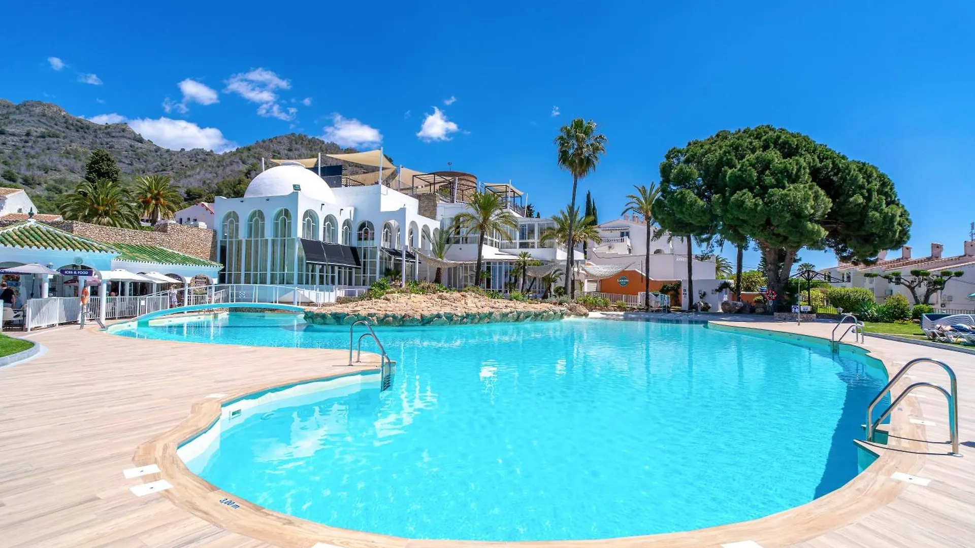 Capuchinos 55 San Juan Capistrano Casasol Apartment Nerja