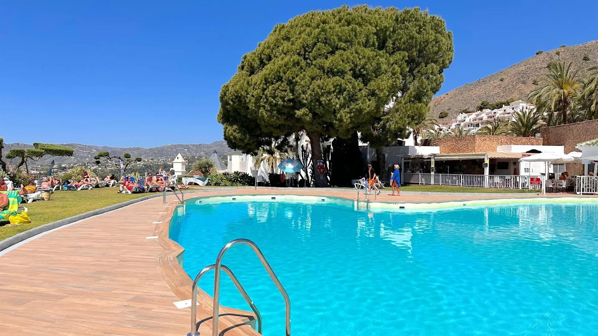 Capuchinos 55 San Juan Capistrano Casasol Apartment Nerja