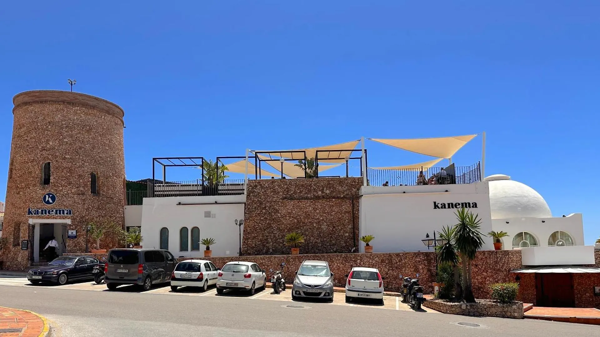 Capuchinos 55 San Juan Capistrano Casasol Apartment Nerja