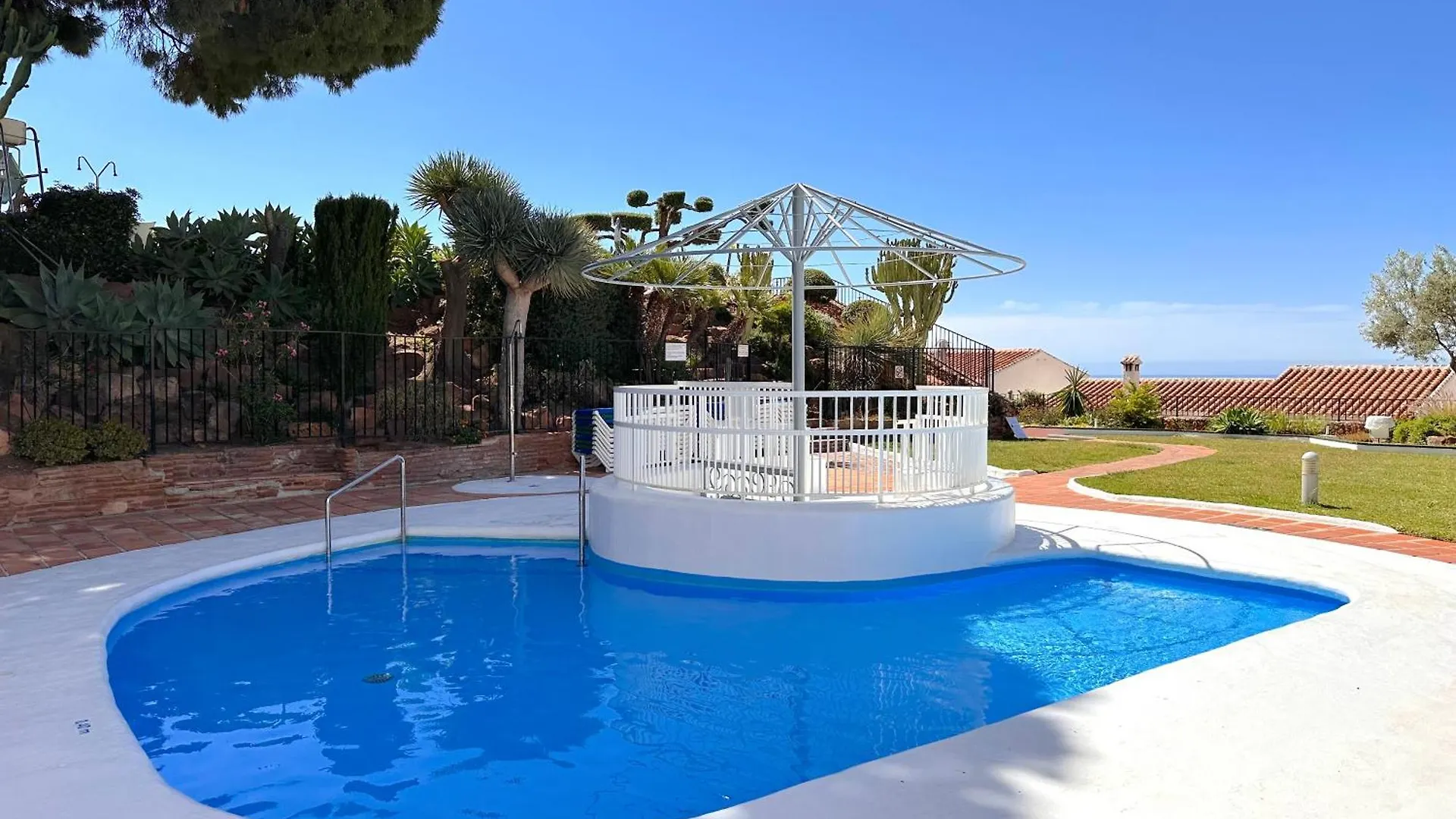 Capuchinos 55 San Juan Capistrano Casasol Apartment Nerja