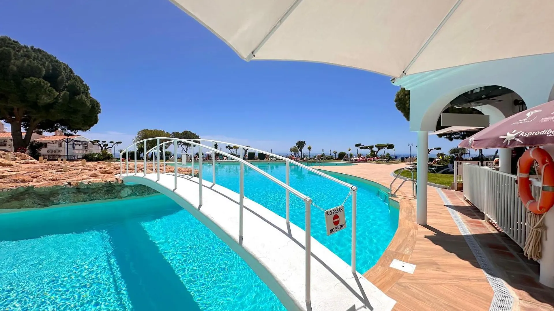Capuchinos 55 San Juan Capistrano Casasol Apartment Nerja