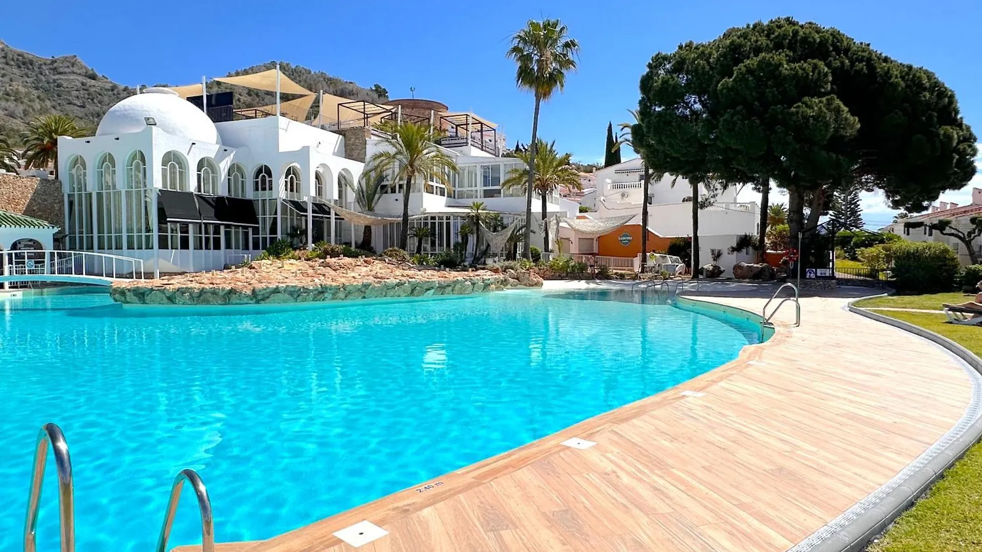 Capuchinos 55 San Juan Capistrano Casasol Apartment Nerja 0*,