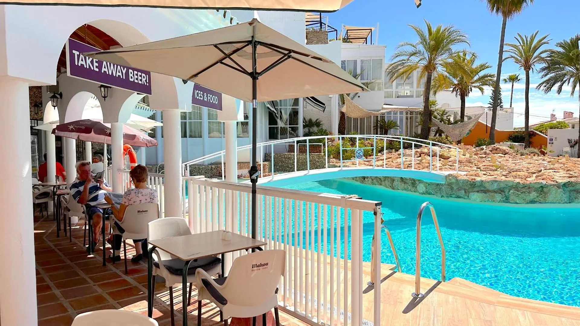 Capuchinos 55 San Juan Capistrano Casasol Apartment Nerja