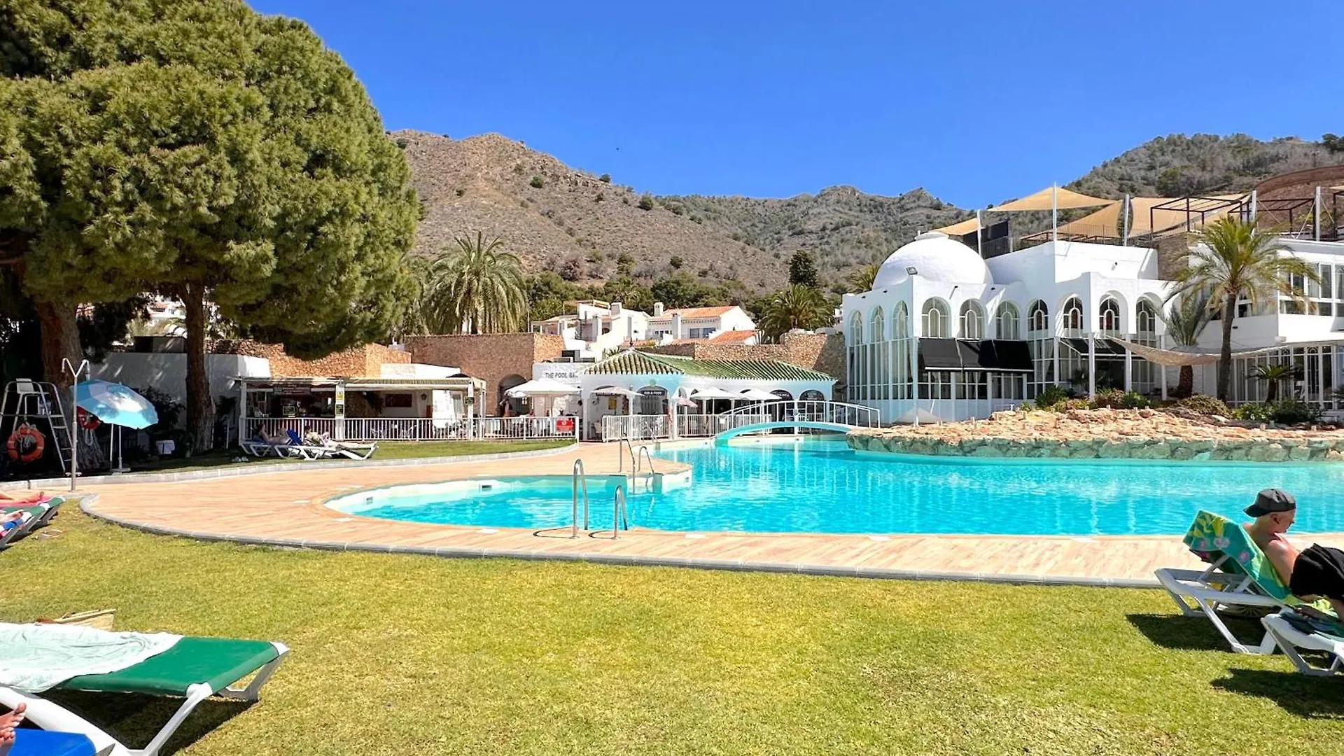 Capuchinos 55 San Juan Capistrano Casasol Apartment Nerja