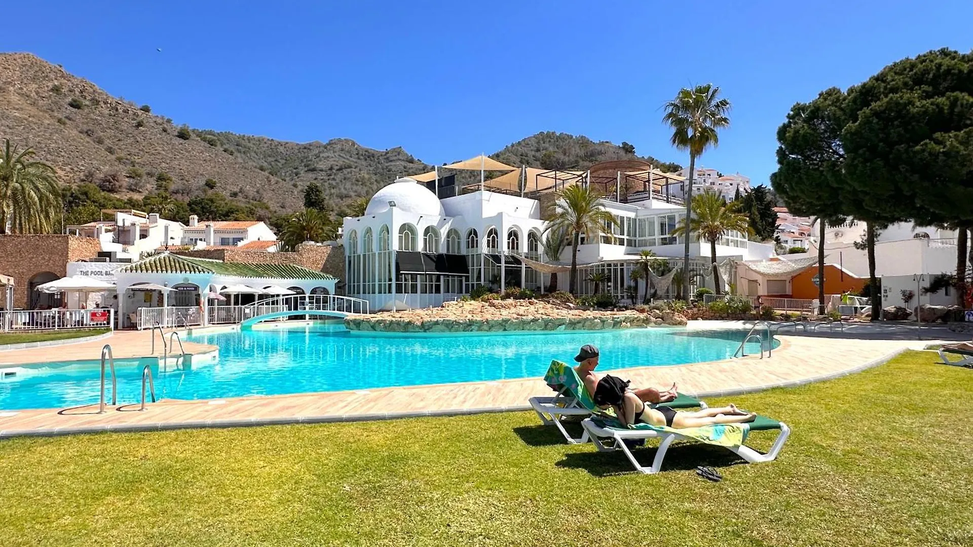 Capuchinos 55 San Juan Capistrano Casasol Apartment Nerja