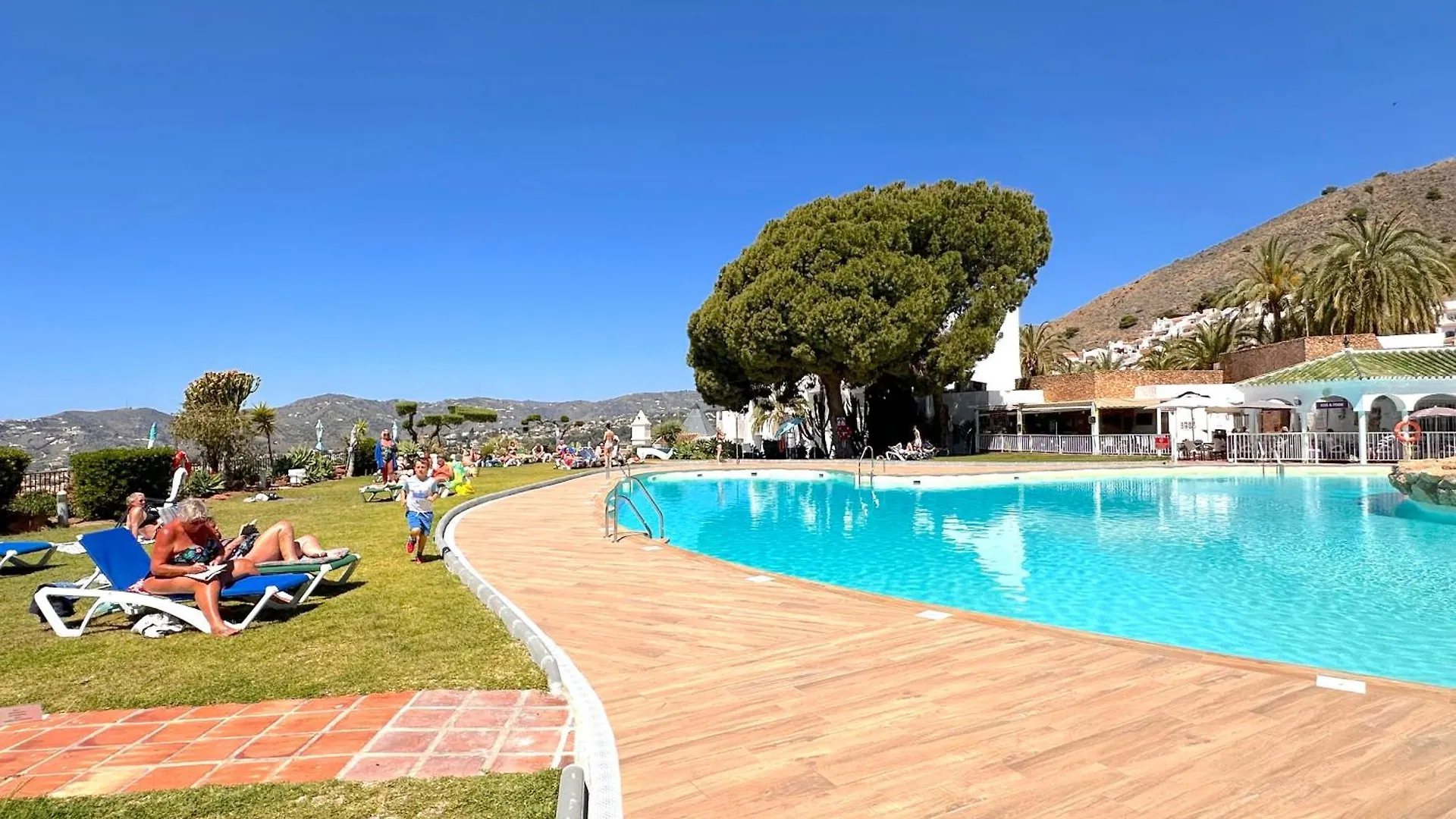 Capuchinos 55 San Juan Capistrano Casasol Apartment Nerja 0*,  Spain