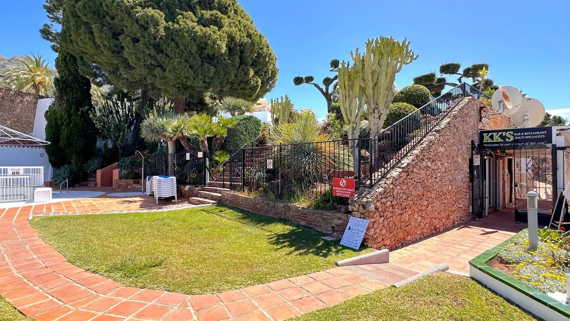 דירות נרחה Capuchinos 55 San Juan Capistrano Casasol ספרד